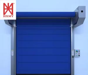 Portes de chambre froide à haute vitesse durables au meilleur prix pour usines et entrepôts de stockage - Product Image 3