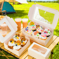 Boîtes d'expédition en carton jetables écologiques et recyclables en forme d'avion avec pelliculage mat, logo personnalisé et fenêtre – Vente en gros