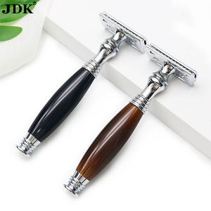 Rasoir de sécurité à lame unique pour hommes, rasoir de sécurité à manche, rasoir à double tranchant, râteau - Product Image 1