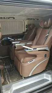 Sièges pliants de luxe en cuir PU pour camping-car, sièges de haute qualité pour <span class=keywords><strong>caravane</strong></span>, autocar, camion, camping-car - Product Image 4