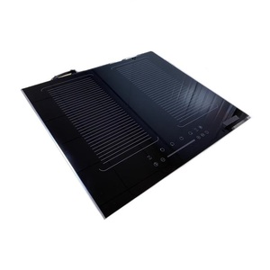 Smart controllo wi-fi Vitro ceramica 4 fuochi piano cottura a induzione - Product Image 5