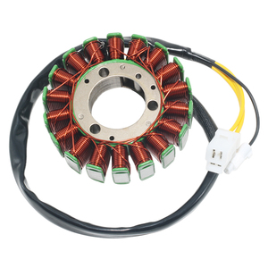 Bobina de estator Magneto para motocicleta Aprilia, bobina de rotor para motor ETX125 RX125 RS125 MX125 RX-SX <span class=keywords><strong>125</strong></span> RX SX <span class=keywords><strong>125</strong></span> AP0295670 - Product Image 5