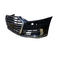 Kit de modification du système de carrosserie, ensemble de pare-chocs avant pour Audi A8L 2021 édition luxe