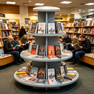 Promotion : Présentoirs et Étagères Durables pour Magasins de Détail et Commerces en <span class=keywords><strong>Centre</strong></span>-<span class=keywords><strong>Ville</strong></span> - Product Image 3