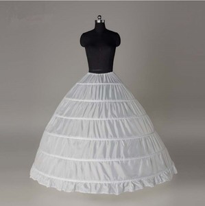 Jupe Support Six Acier Gabon Augmenter <span class=keywords><strong>Jupon</strong></span> <span class=keywords><strong>Robe</strong></span> <span class=keywords><strong>De</strong></span> <span class=keywords><strong>Mariée</strong></span> Doublée D'anneau En Acier Poisson-os Usine Qualité et <span class=keywords><strong>Prix</strong></span> - Product Image 2
