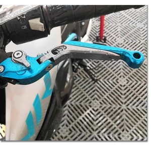 Accesorios de motocicleta CNC palanca de embrague de freno palanca izquierda y derecha palanca ajustable para CFMOTO <span class=keywords><strong>CF</strong></span> <span class=keywords><strong>MOTO</strong></span> 800MT <span class=keywords><strong>800</strong></span> <span class=keywords><strong>MT</strong></span> 2020-2023 2022 - Product Image 5