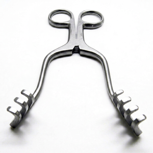 เครื่องมือผ่าตัดสัตว์เวทแลนเนอร์ สเตนเลสสตีลคุณภาพสูง ขายดี - Product Image 1