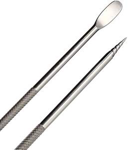 Da Caffè In Acciaio Inox Penna di Arte, di Caffè Fantasia Punto Barista Strumento <span class=keywords><strong>per</strong></span> <span class=keywords><strong>Cappuccino</strong></span> Latte Espresso di Decorazione - Product Image 6