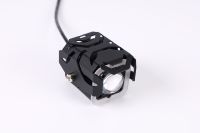 Lampu Depan LED Spotlight Hot Sale dengan Layar Display Dua Warna, Bodi Baja Kecil, Terintegrasi, Tahan Air, Super Terang