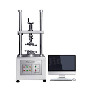 Máquina de Prueba de Torque para Conectores y Cables, Equipo de Prueba de Durabilidad Torsional, Máquina de Prueba de Atenuación Torsional de Bisagras - Product Image 1