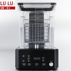 Equipo de Laboratorio Dental para Limpieza y Curado de Modelos <span class=keywords><strong>Dentales</strong></span> UW-01, Máquina de Lavado y Curado para Sistema de Impresión 3D en Resina - Product Image 2