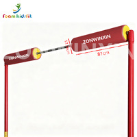 ZONWINXIN – Fournisseur d'usine d'équipements de gymnastique personnalisés : Coussinets de protection pour tapis de gymnastique et barres de gymnastique, paire