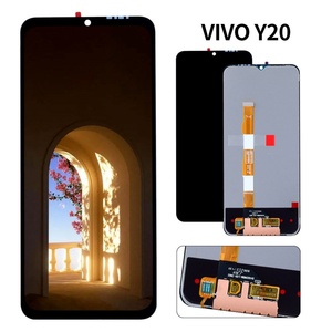 Pantalla de Teléfono Móvil Compatible con Vivo Y20, OLED de 6.5 Pulgadas, Panel de Reemplazo del Digitalizador de Pantalla Táctil - Product Image 2