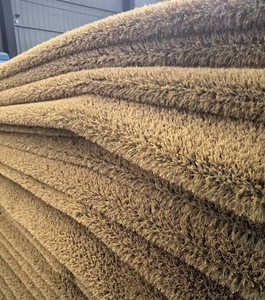 <span class=keywords><strong>Gazon</strong></span> artificiel de haute qualité, herbe <span class=keywords><strong>synthétique</strong></span> abordable, idéal pour l'aménagement paysager et la décoration de style plage - Product Image 4