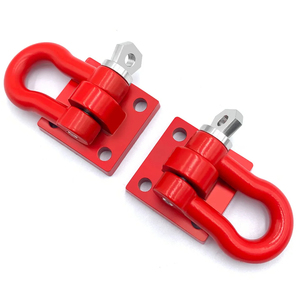 مقطورة سحب سوبر تكبل من النوع U لمحوري SCX6 AXI05000 رانجلر axi001 درب هونشو 1/6 قطع غيار - Product Image 6