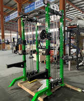 Équipement de musculation et de fitness de haute qualité, export direct usine, pour salle de sport commerciale et usage domestique, système de câbles croisés amélioré avec garantie