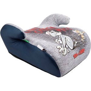 Seggiolino auto Tom & Jerry per bambini da 125 a 150 cm di altezza - Product Image 4