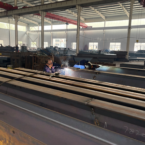 Structure en arc Structures préfabriquées en acier Villa maison préfabriquée Fournisseur chinois Fabrication de hangars à faible coût Stockage extérieur - Product Image 1