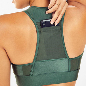 Sujetador Deportivo de Moda OEM&ODM con Logotipo, Tops de Yoga con Sujetador Incorporado, <span class=keywords><strong>Ropa</strong></span> de <span class=keywords><strong>Gimnasio</strong></span> <span class=keywords><strong>para</strong></span> Mujer - Product Image 1