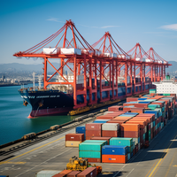Expédition Express Aérienne Porte-à-Porte de Chine vers les Émirats Arabes Unis et l'Arabie Saoudite, Logistique avec Transport de Parfums et Articles Spéciaux (Batteries Incluses)