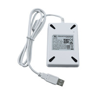 Lector y Grabador de Tarjetas RFID, Protocolo ISO 14443 A&B, Lector y Grabador de Tarjetas Inteligentes RFID NFC ACR1552U