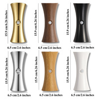 Lampe murale LED sablier 1200 mAh avec détection de mouvement, installation sans fil, base magnétique, intensité réglable, pour chevet