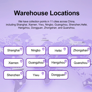 Mejor Agente de Envíos de China, Servicio Económico LCL+Camiones, Agentes de Importación/Exportación, Destinos Globales, Envío Rápido en 18-30 Días, Soporte 24/7 - Product Image 4