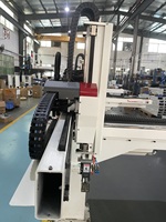 Robotique de construction 3 axes de haute qualité, machine de moulage par injection RQ1200WS-S3, manipulateur rouge et blanc, marque Runma
