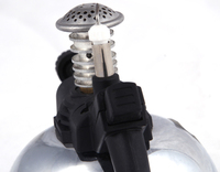 Yz-006 Offre Spéciale Pratique Table Top Brûleur Briquet Torche
