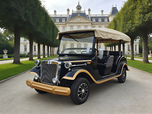 Offre Spéciale : Voiture Classique Vintage 5-11 Places, Puissance Élevée, Longue Autonomie, Batterie au Lithium, Forte Capacité de Montée, Vente en Gros - Product Image 1