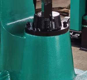 Haute qualité bas prix air forgeage marteau métal air puissance marteau électrique forgeron forgeage Machine - Product Image 6