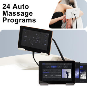 Entspannender Arbeits-Massagestuhl mit Wärmefunktion, <span class=keywords><strong>CE</strong></span>-zertifiziert, 150W, Schlankes Design, Individuelle Fuß<span class=keywords><strong>massage</strong></span> - Product Image 5