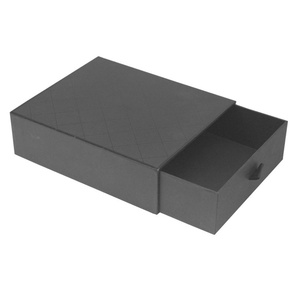 Caja de Regalo con Cajón Deslizante Ecológica con Logotipo Personalizado, Empaque de Cartón de Lujo para Joyería o Productos - Product Image 1