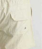 Shorts de bain pour hommes en polyester recyclé, personnalisables, de haute qualité, solides, à séchage rapide, écologiques, imperméables et anti-UV, vente en gros