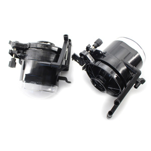 ไฟตัดหมอกหน้า CZPINCHEN สำหรับ BMW ซีรีส์ 7 รุ่น E65 E66 E67 ปี 2005-2008 คู่ซ้ายและขวา - Product Image 3