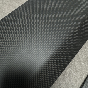 YUTE Kit Interno Sportivo in Vera Fibra di Carbonio per Cruscotto Tesla Model 3/Y Model Y Model 007 - Product Image 3