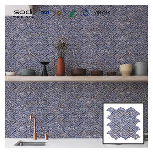 Usine personnalisé étanche nuage forme maison bricolage aluminium ACP autocollant mural carreaux de <span class=keywords><strong>mosaïque</strong></span> pour mur décoration intérieure - Product Image 4
