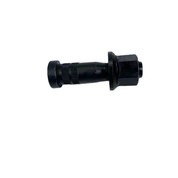 Bu lông bánh xe và đai ốc cho sinotruk STR trục Lốp xe tải vít phụ tùng Kích thước 25*120mm