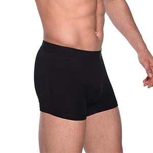 Boxer en coton et élasthanne respirant – Tissu extensible doux, coupe confortable pour un usage quotidien - Product Image 1