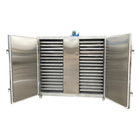 Commerciële elektrische dehydrator voor voedsel, fruit en voedselverwerkingsbedrijven