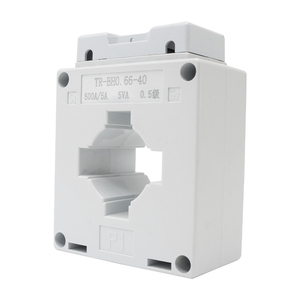 TR-BH0.66-40 điện áp thấp hiện tại biến áp 0.66kv 32mm lỗ đường kính AC đầu vào 150A 250A 300A 400A 500A đầu ra 5A 1A CT - Product Image 1