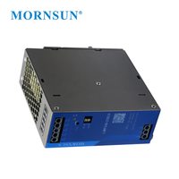 Fuente de Alimentación para Riel DIN MORNSUN 240W LIMF240-23Bxx LIMF240-23BxxG LIMF240-23Bxx-EX, Módulo de Alimentación Industrial con PFC Activo 85-305VAC