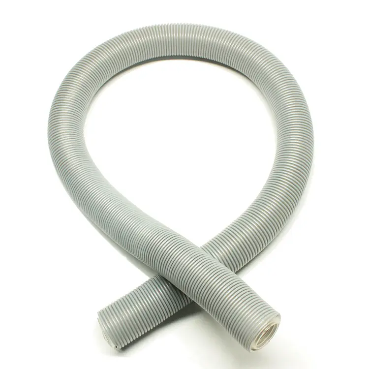 Flexibele Muur 50Mm Pvc Vacuüm Water Zuigslang Voor Zwembad