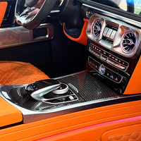 Kit complet d'aménagement intérieur pour Mercedes Classe G W463 (1989-2018) – Mise à niveau vers les éléments de carrosserie W463a