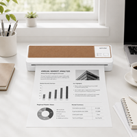 Impresora Térmica Portátil Xprinter P83 Popular para Viajes de Negocios