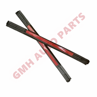 Moulure de finition latérale de toit pour Toyota Venza avec toit ouvrant 75556/75555-0T023 2009-2015 côté conducteur passager
