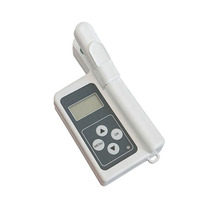 High Portable Digital Plant Chlorophyll Measuring Instrument Leaf Humidity Tester Leaf Chlorophyll Meter for Agricultural