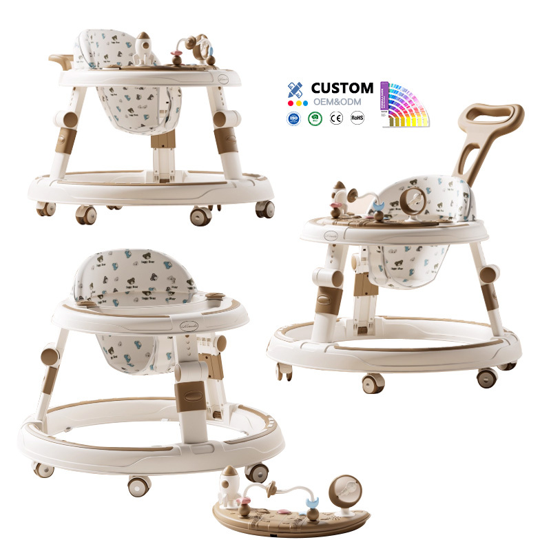 Wholesale 4 in 1 Baby Walker