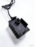 Chargeur en plastique de haute qualité ECH-2590 pour batterie Li-ion BB2590 avec charge rapide et indicateur LED