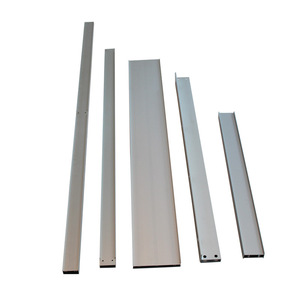 โปรไฟล์อะลูมิเนียมซินยี่ 6061 เคลือบผง CNC แบบกำหนดเองอเนกประสงค์ - Product Image 3